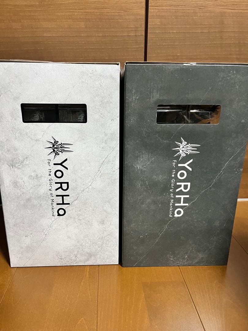 ニーアオートマタ A2 フィギュア　2点セット