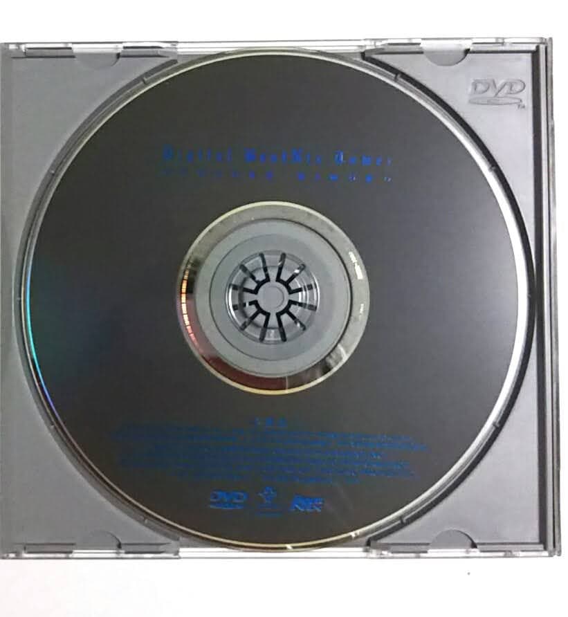 ★氷室京介 Digital BeatNix Tower☆DVD☆Boowy