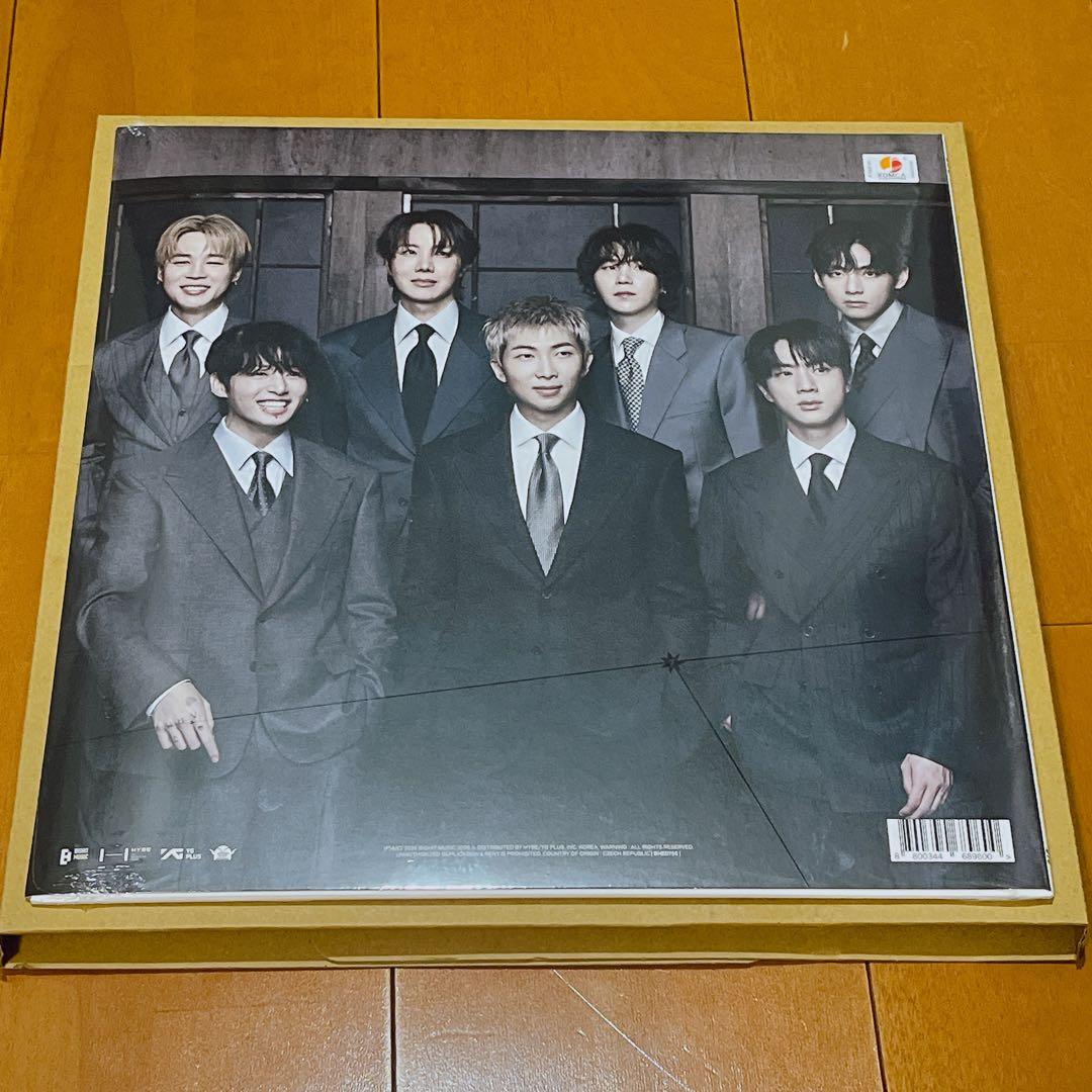 K-POP・アジア BTS ARIRANG LP Standard Vinyl SUGA