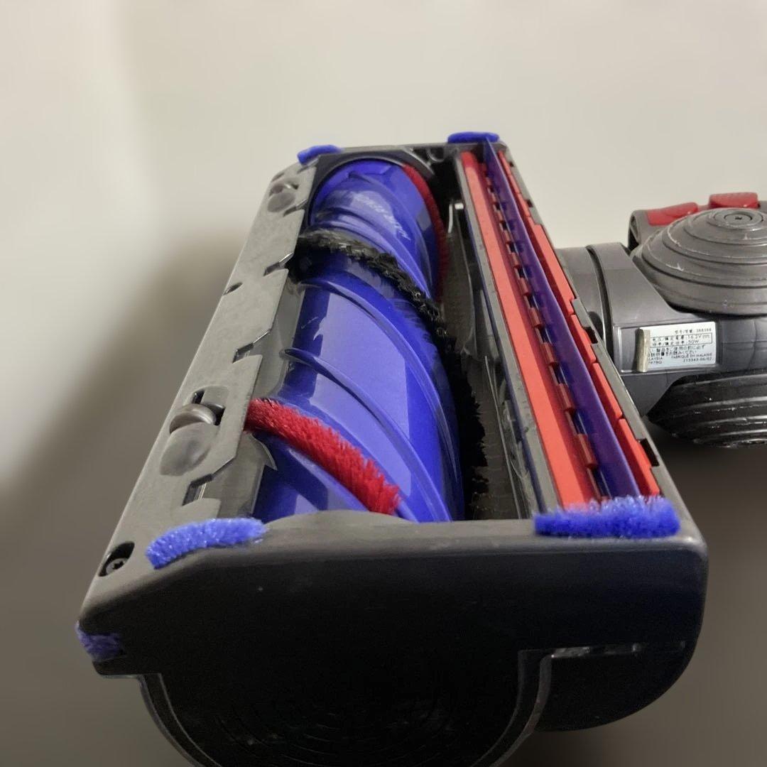 47 『分解洗浄済み』動作確認済　ダイソンDyson V8　SV10 sv25