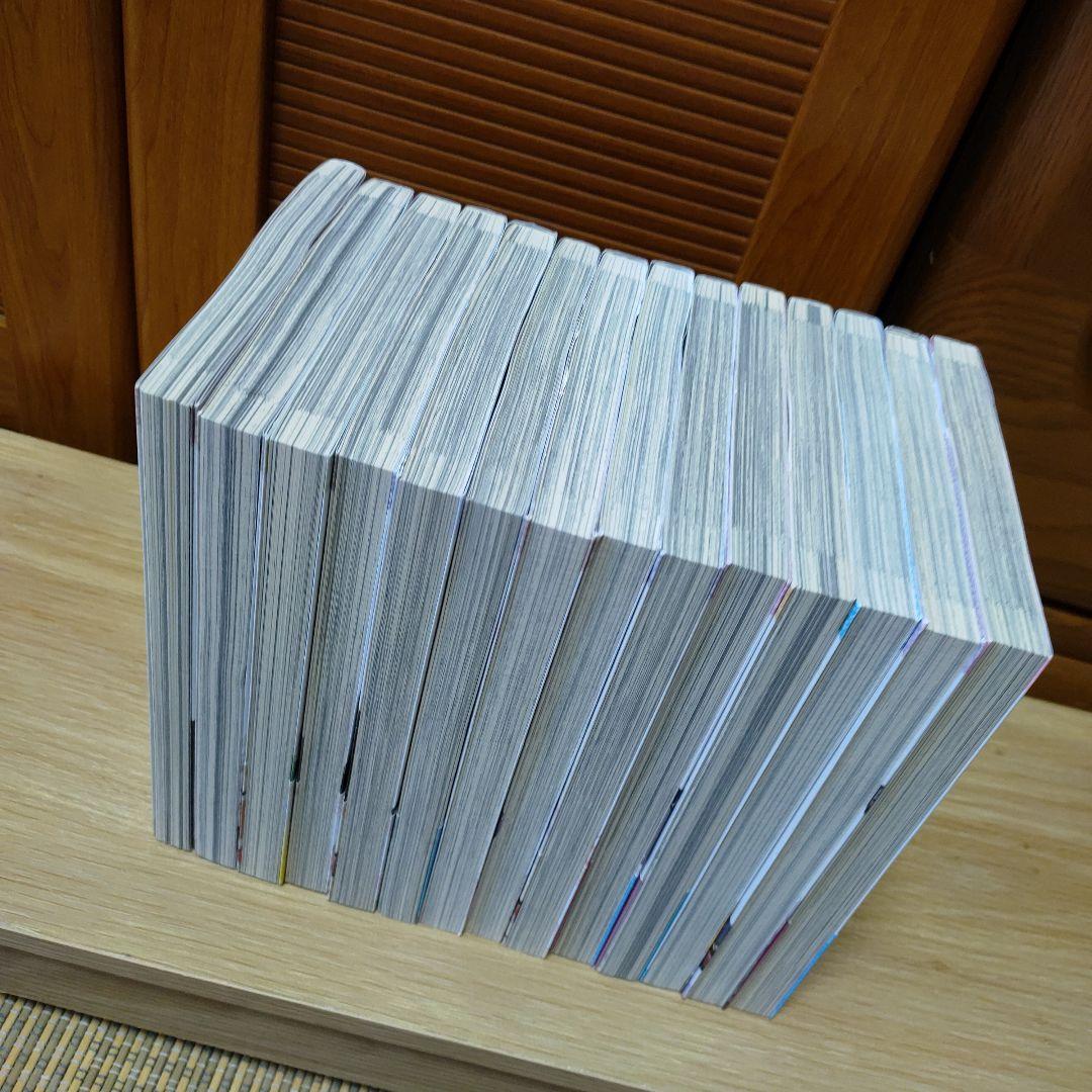 その着せ替え人形は恋をする 全14巻セット