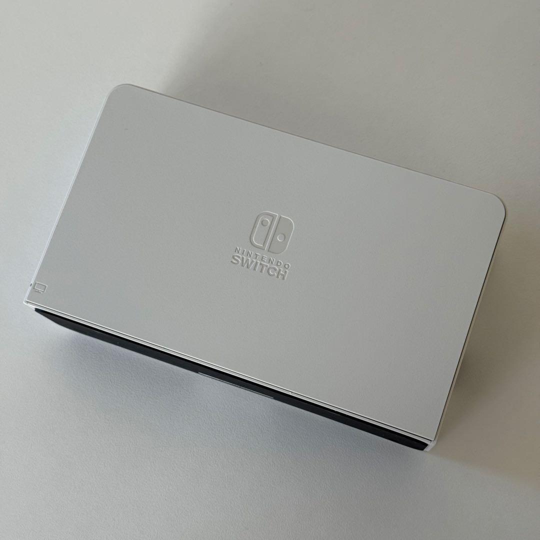 Nintendo Switch 有機ELモデル ホワイト　おまけ付き
