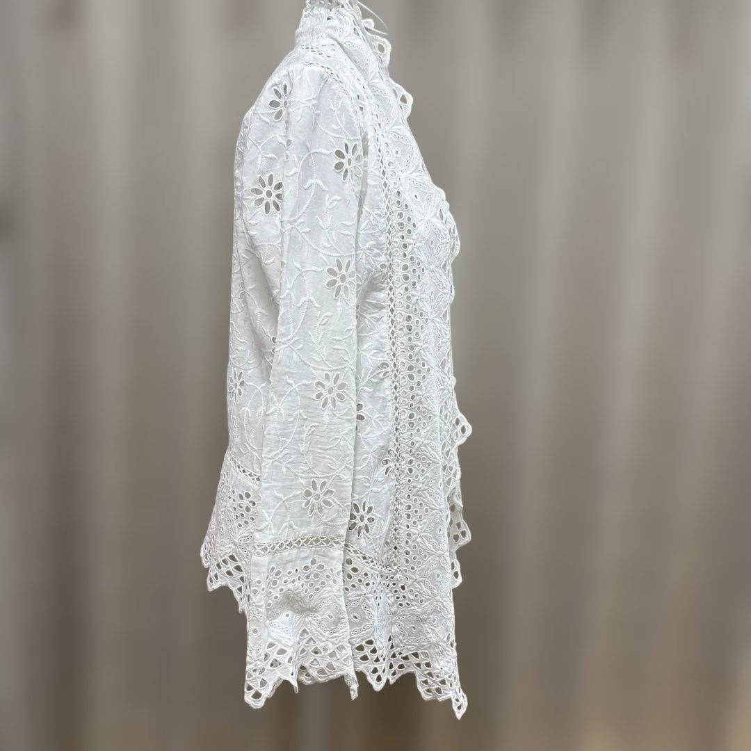 Lauren Ralph Laurenレースカーディガン