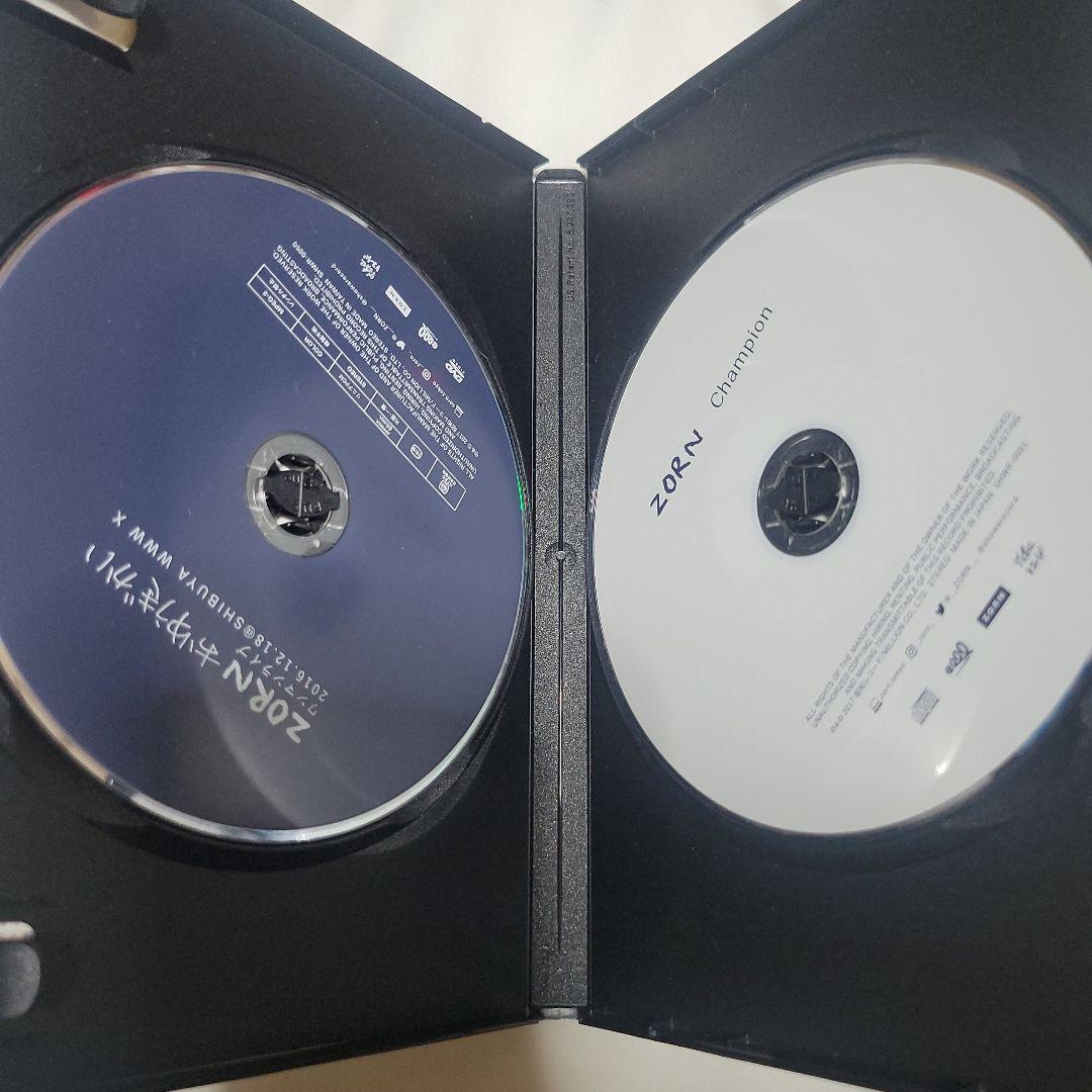 ZORN おゆうぎかい DVD 初回生産限定盤