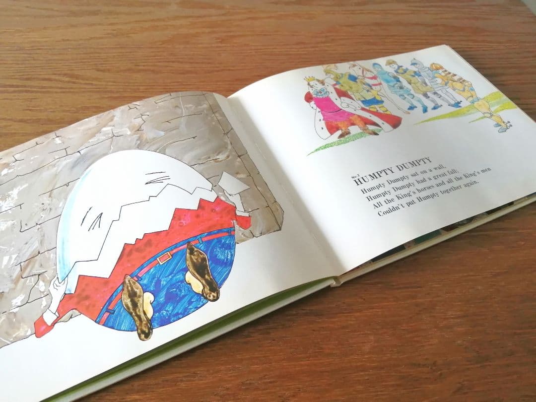 幼児英語の絵本・10冊セット/①〜⑩巻（送料込み）