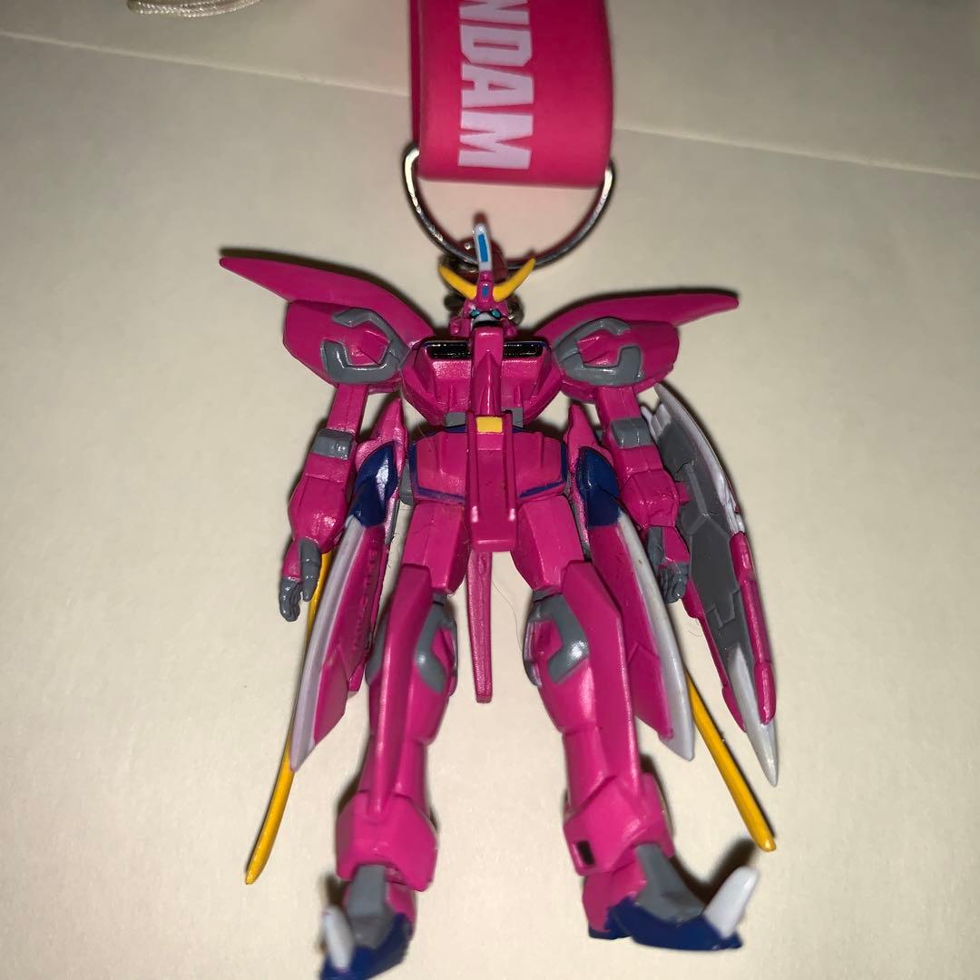 ガンダムseed マスコットストラップ