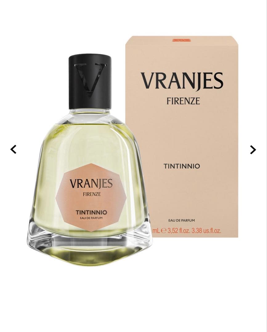 Vranjes Tintinnio 15ml ヴラニエス　ティンティンニーオ