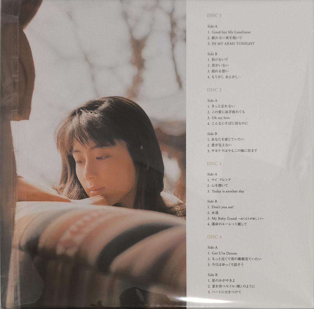 ZARD Golden Best〜Vinyl Edition〜完全生産限定盤