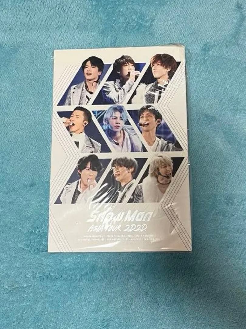  Man LIVE DVD 6点　まとめ売り