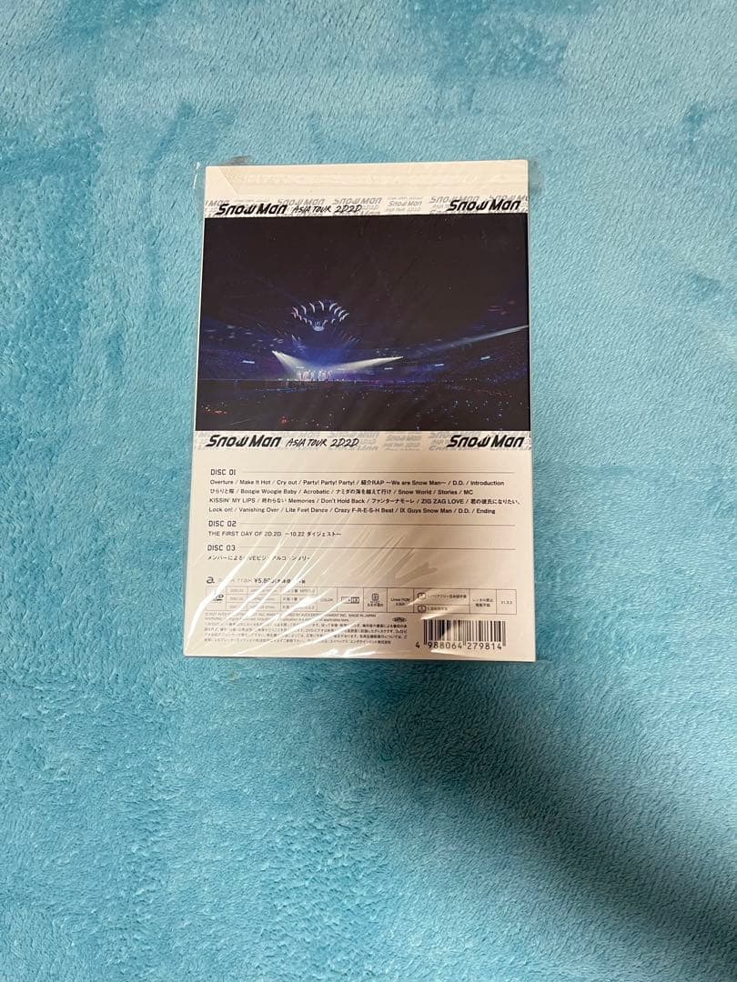  Man LIVE DVD 6点　まとめ売り