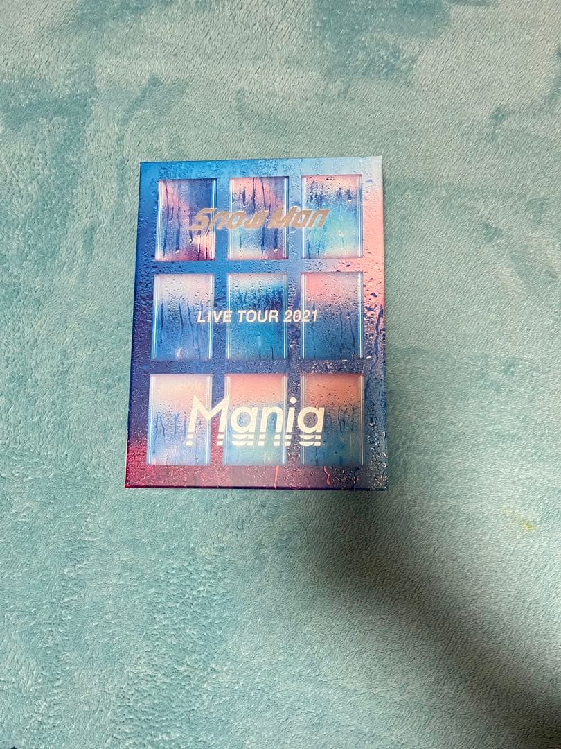  Man LIVE DVD 6点　まとめ売り