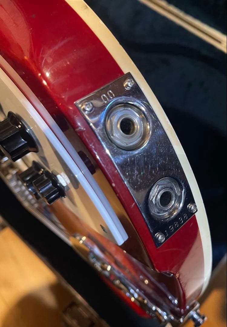 最安値！Rickenbacker 360 FG Fireglo 2000年製