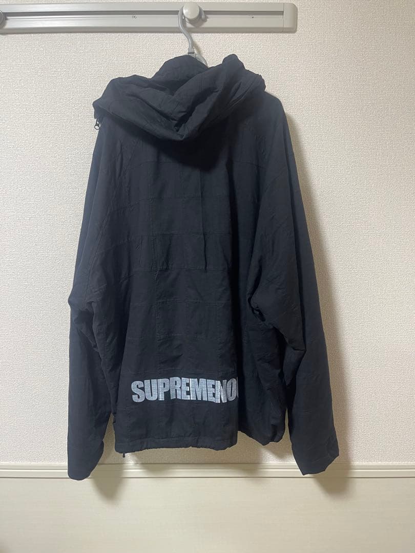 ジャケット・アウター Supreme GOODENOUGH Hooded Jacket \"Black\"