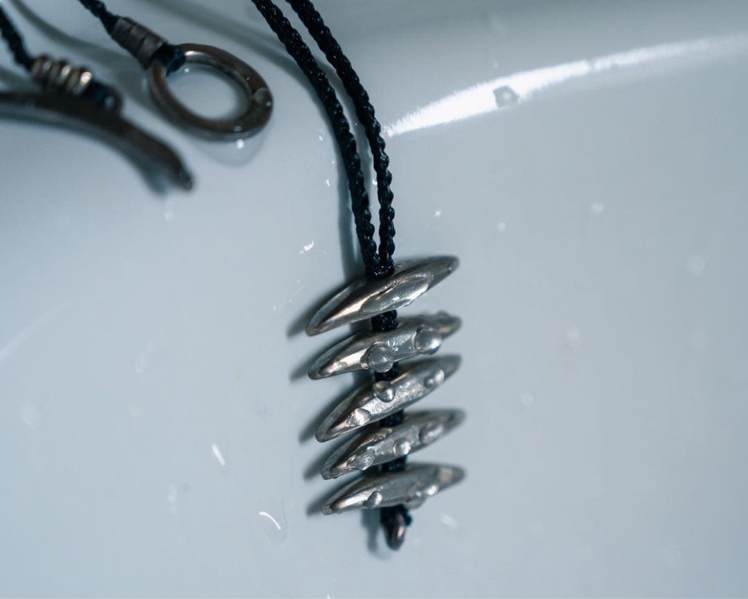 ジルプラットナー　cocoon ネックレス　jillplatner
