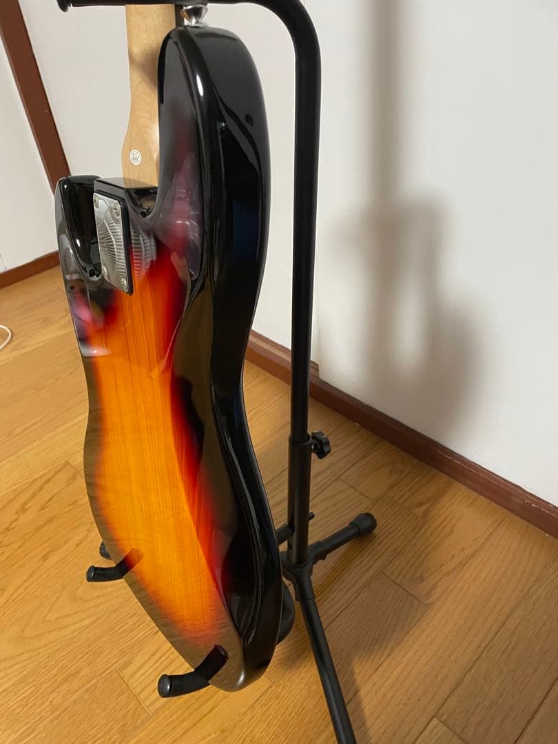 【シャトー 】SELDER エレキベース サンバースト 初心者向け