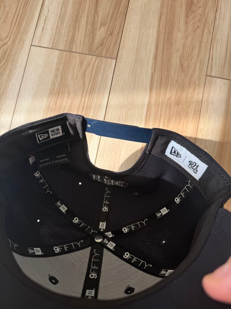 newera for RHCロンハーマン