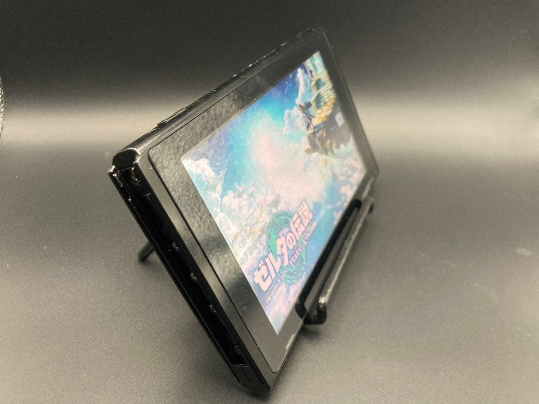 Nintendo Switchセット　ゼルダカスタム