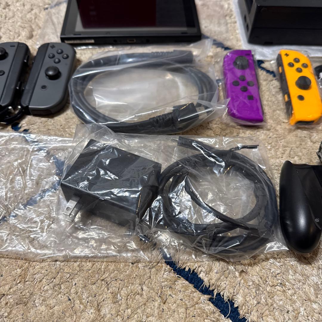 【期間限定値下げ】Switch Nintendo Switch joycon付き
