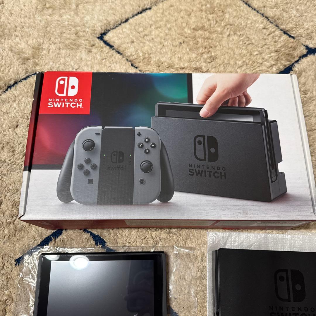 【期間限定値下げ】Switch Nintendo Switch joycon付き