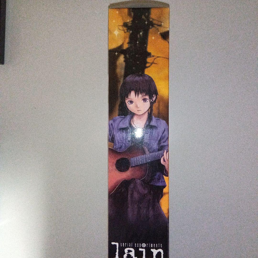 serial experiments lain 限定版アクションドール(絶版)