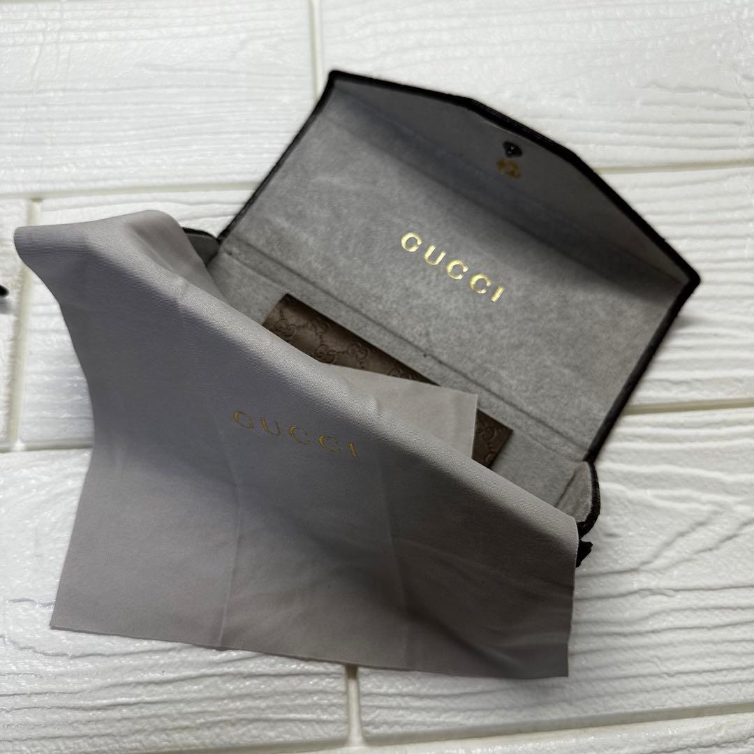 GUCCI グッチ　サングラス　3206-S-D28-BN