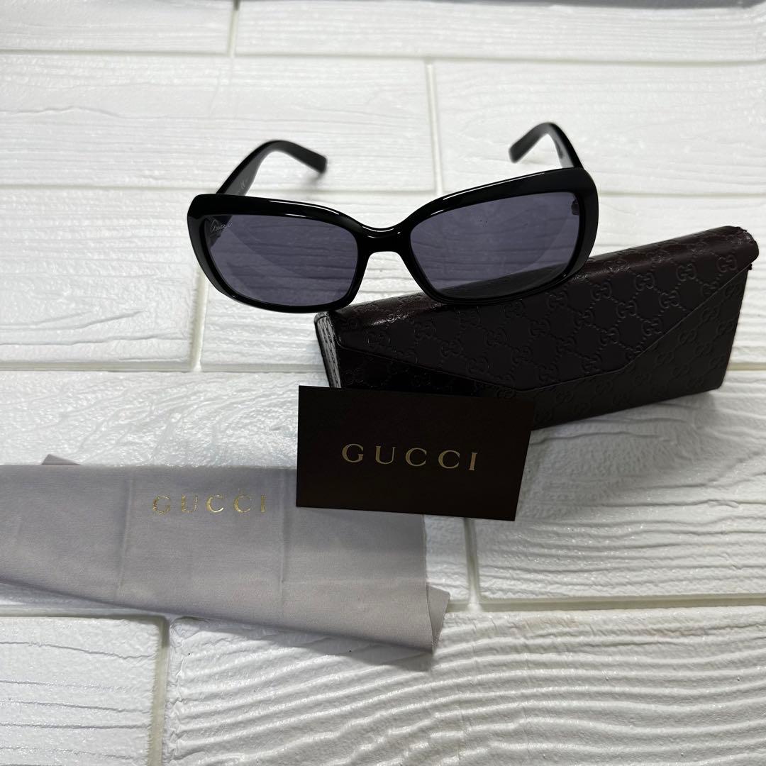 GUCCI グッチ　サングラス　3206-S-D28-BN