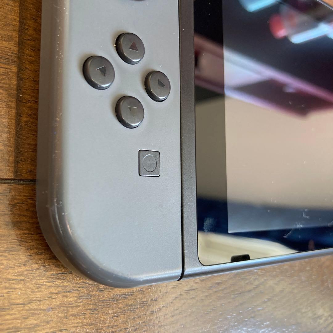 【ジャンク】Nintendo Switch 本体