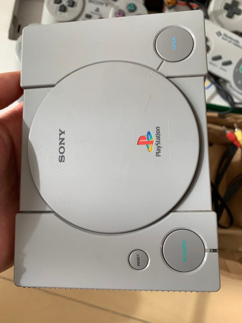 その他 SONY SCPH-1000R/Nintendo CLV-301