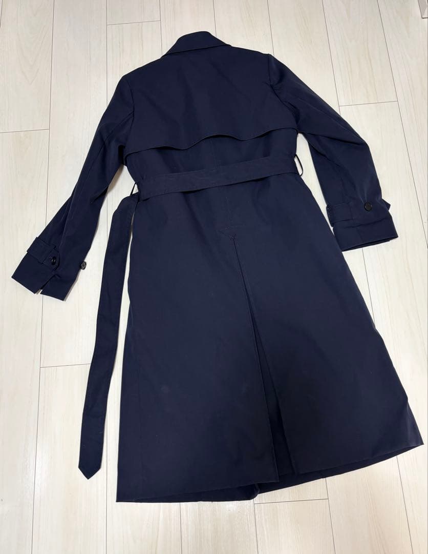 【美品】INDIVI トレンチコート Sサイズ