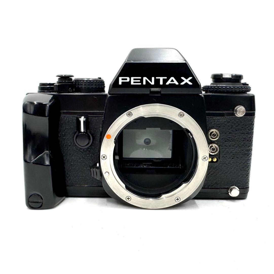動作良好 PENTAX ペンタックス LX 前期 グリップ付き