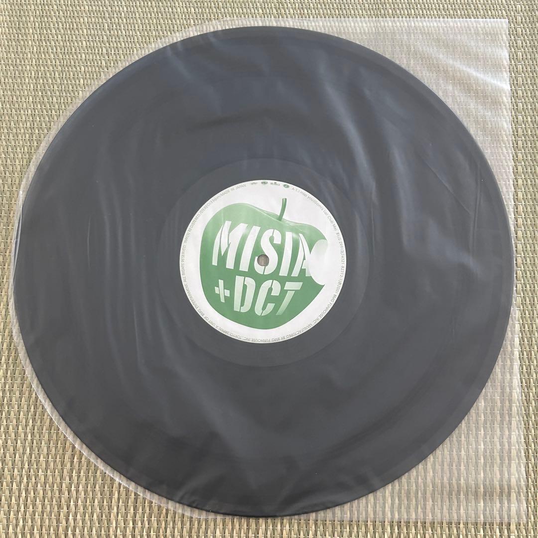 Misia セット ESCAPE プロモオンリー / +DCT I miss y