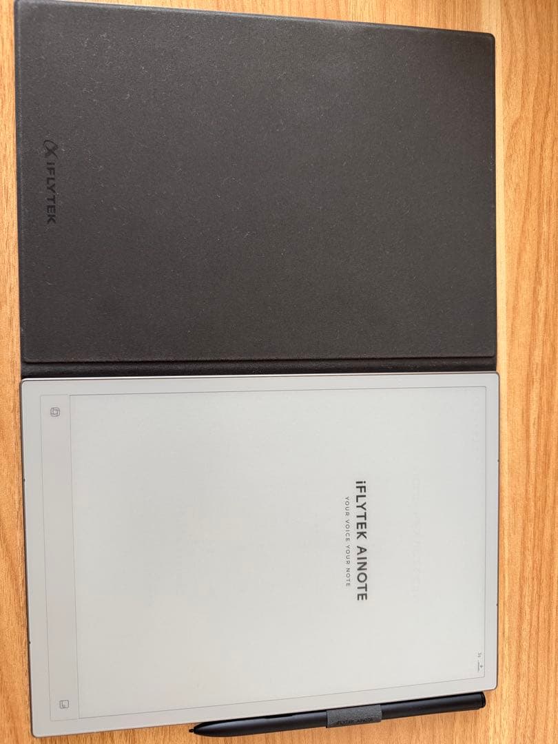 iFLYTEK AINOTE2 純正カバー&替え芯付き