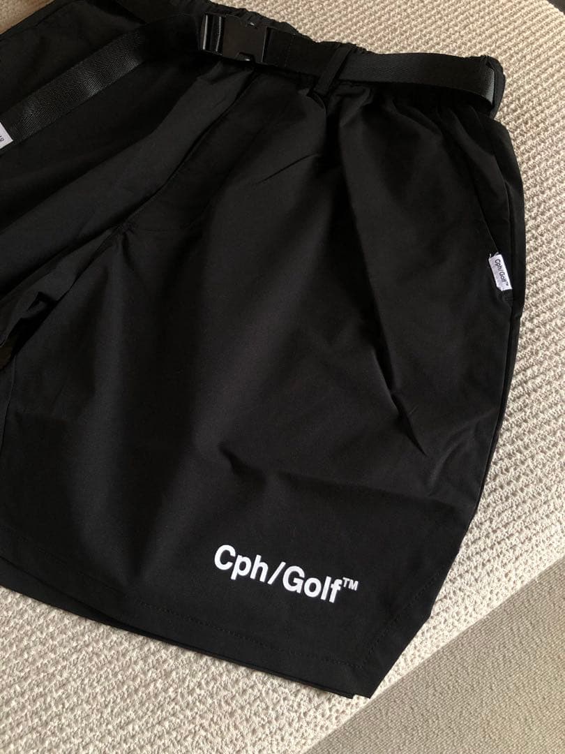 メンズウェア CPH/GOLF SIDE SLIT ADJUSTABLE SHORTS