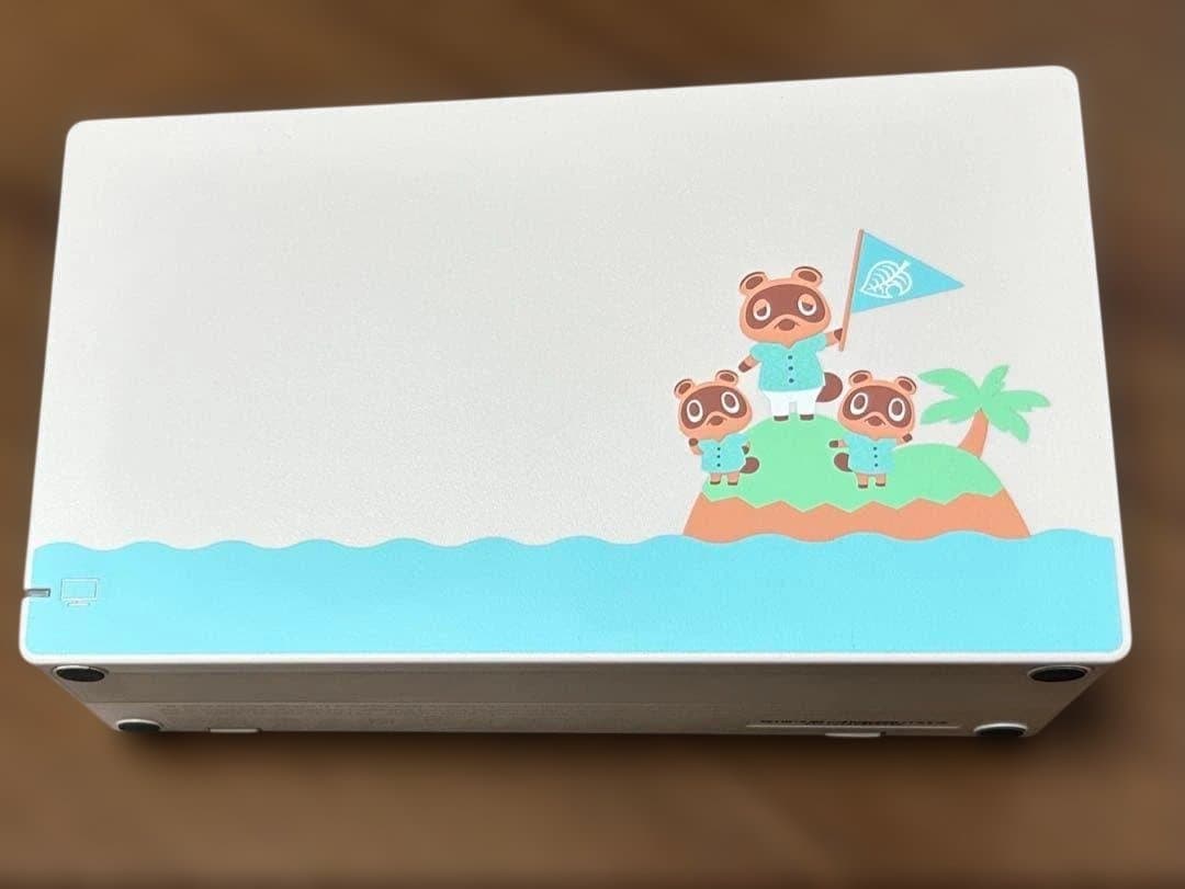 Nintendo Switch あつまれどうぶつの森 コラボ 本体