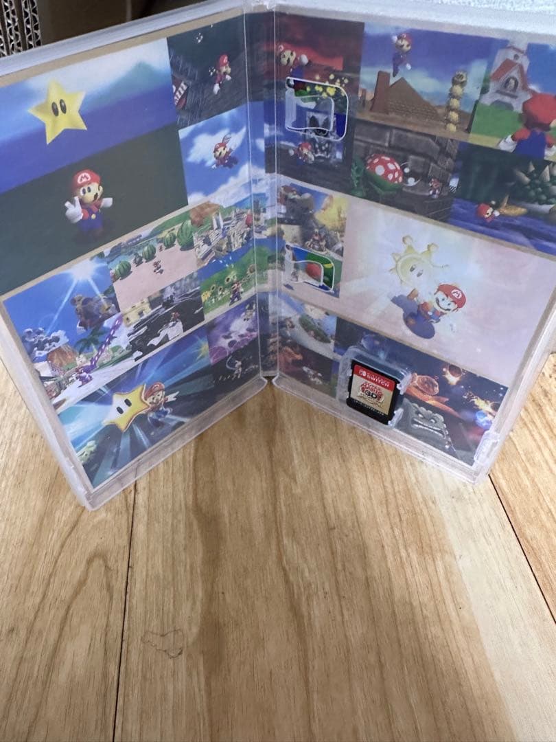 ④ スーパーマリオ 3Dコレクション Nintendo Switch