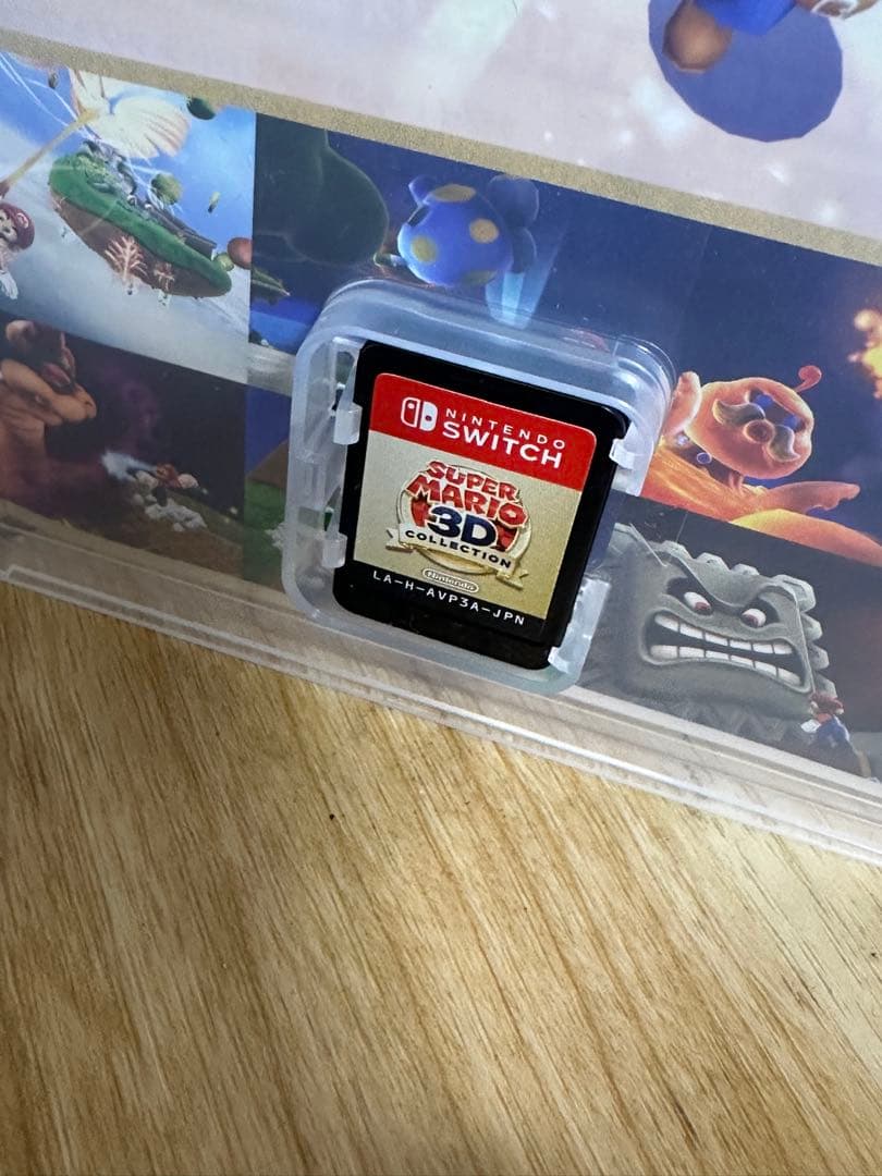 ④ スーパーマリオ 3Dコレクション Nintendo Switch