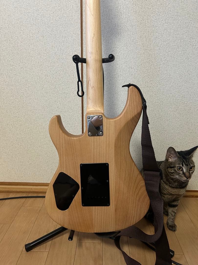 ギター Yamaha PACIFICA 112VMX