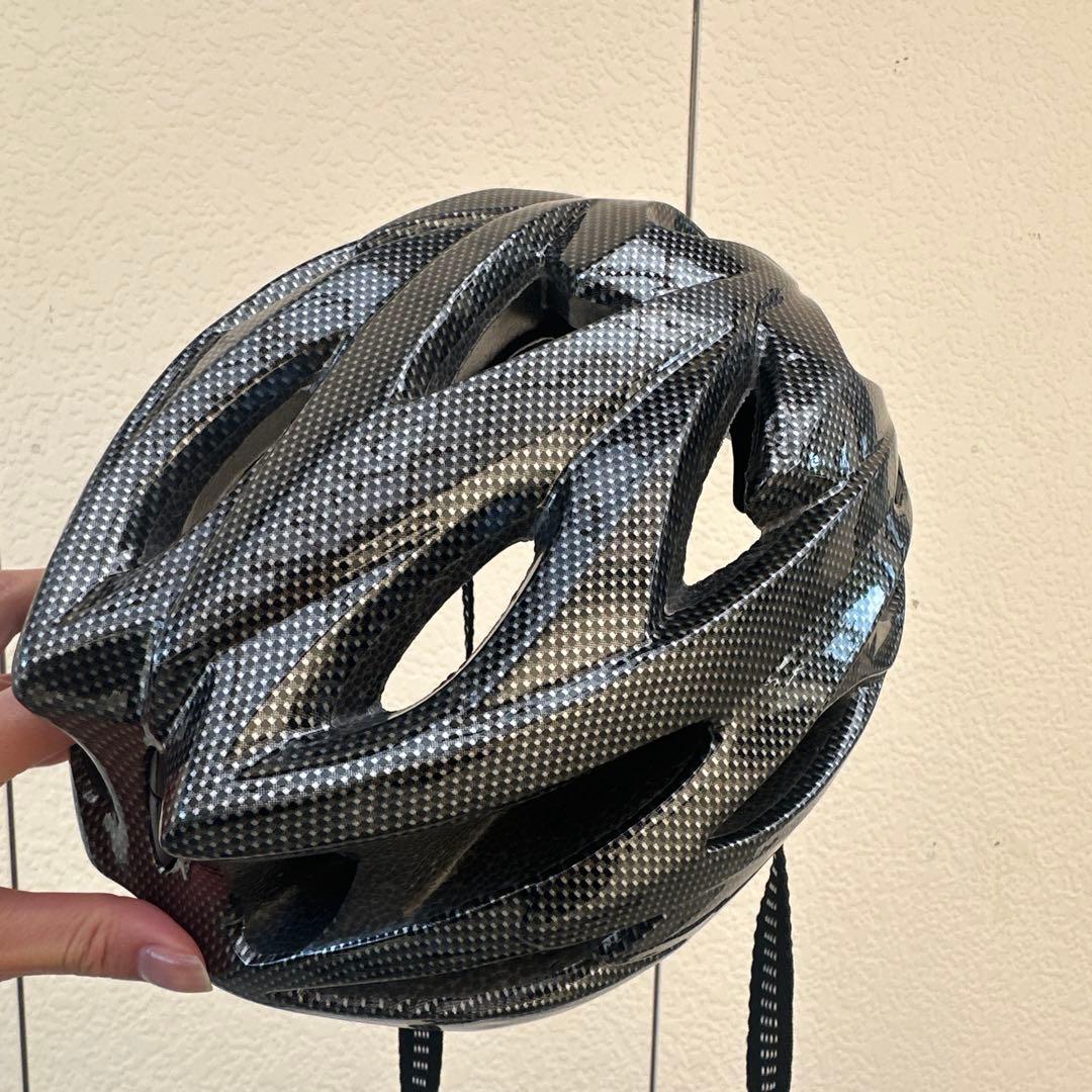 【引取限定】BRIDGESTONE 子供用自転車 ブラック/レッド