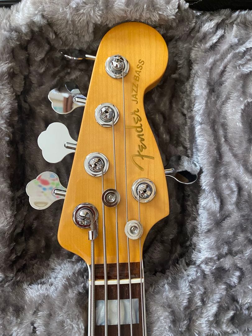 Fender american ultra jazz bass Ⅴ