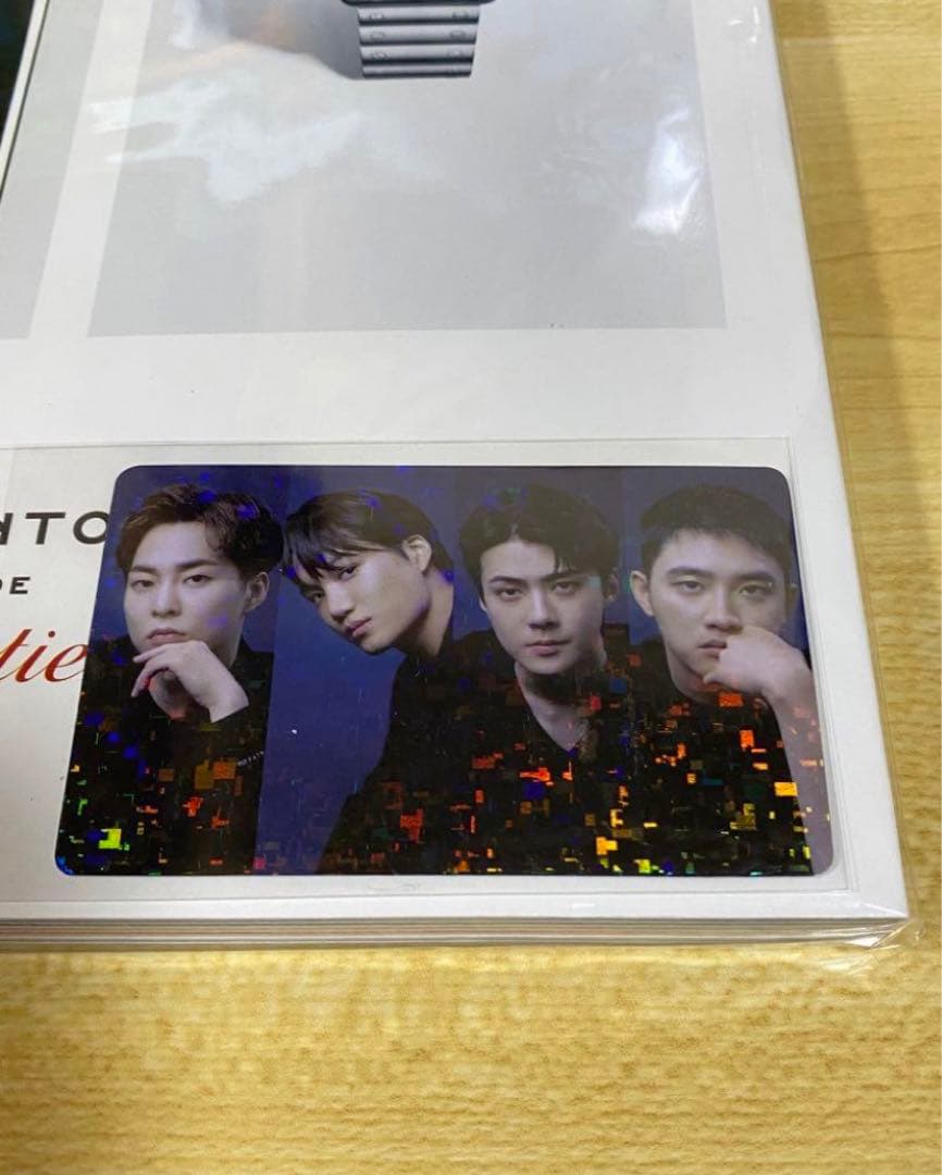 EXO セフン 雑誌+タペストリー　まとめ売り