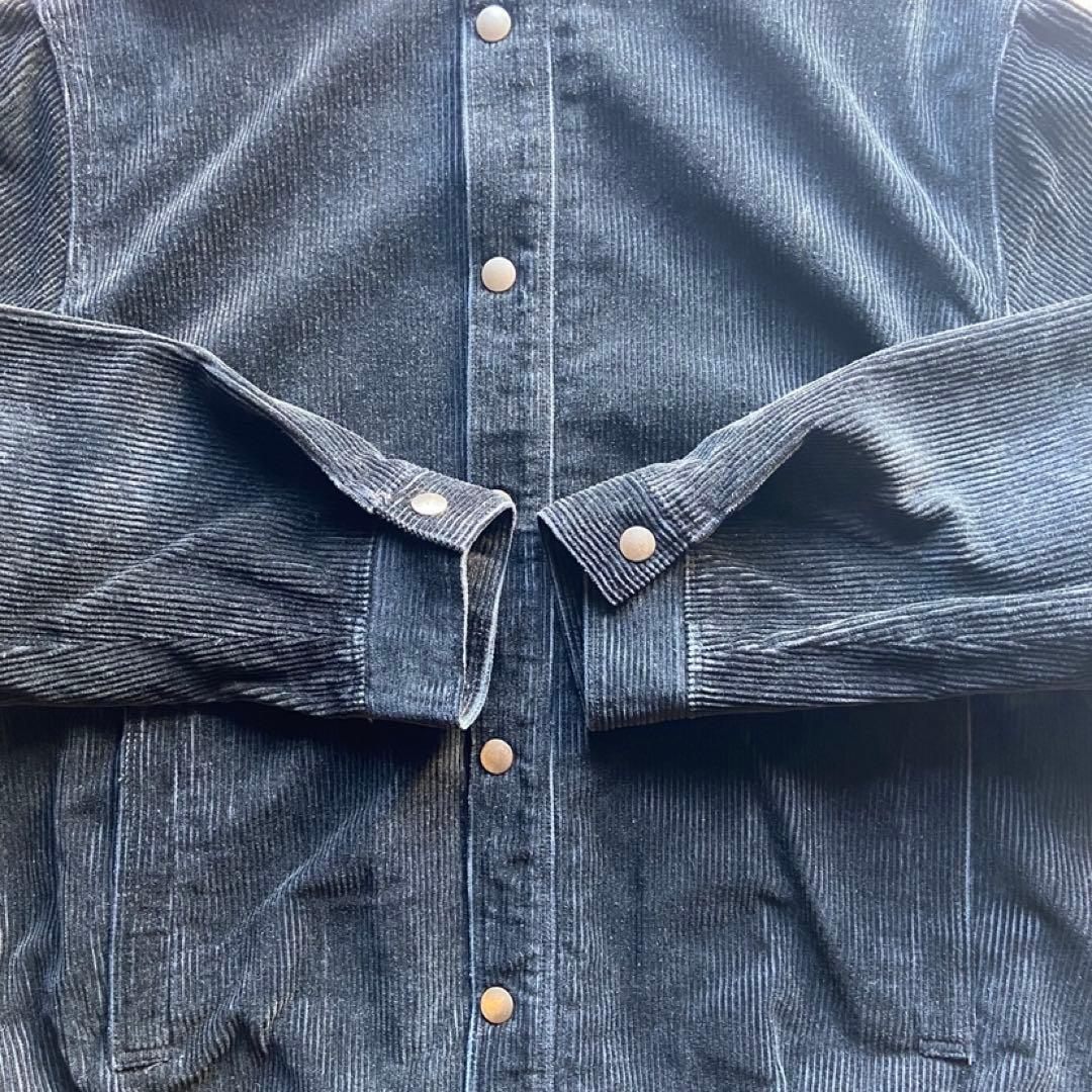 ジャケット・アウター archive corduroy short length blouson