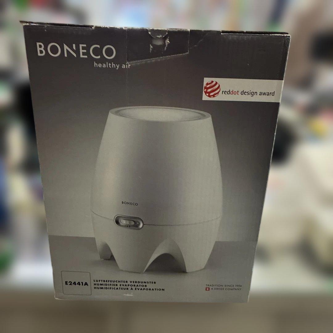 BONECO 置き型気化式加湿器　E2441A 整理番号N