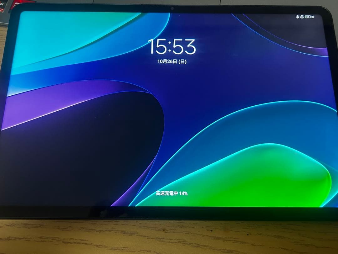 Xiaomi pad 6 Gravity Gray 128GB 6GB 値下不可