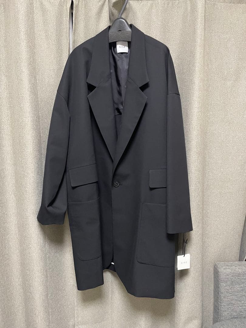 西木野　SISE OVER LONG JACKET