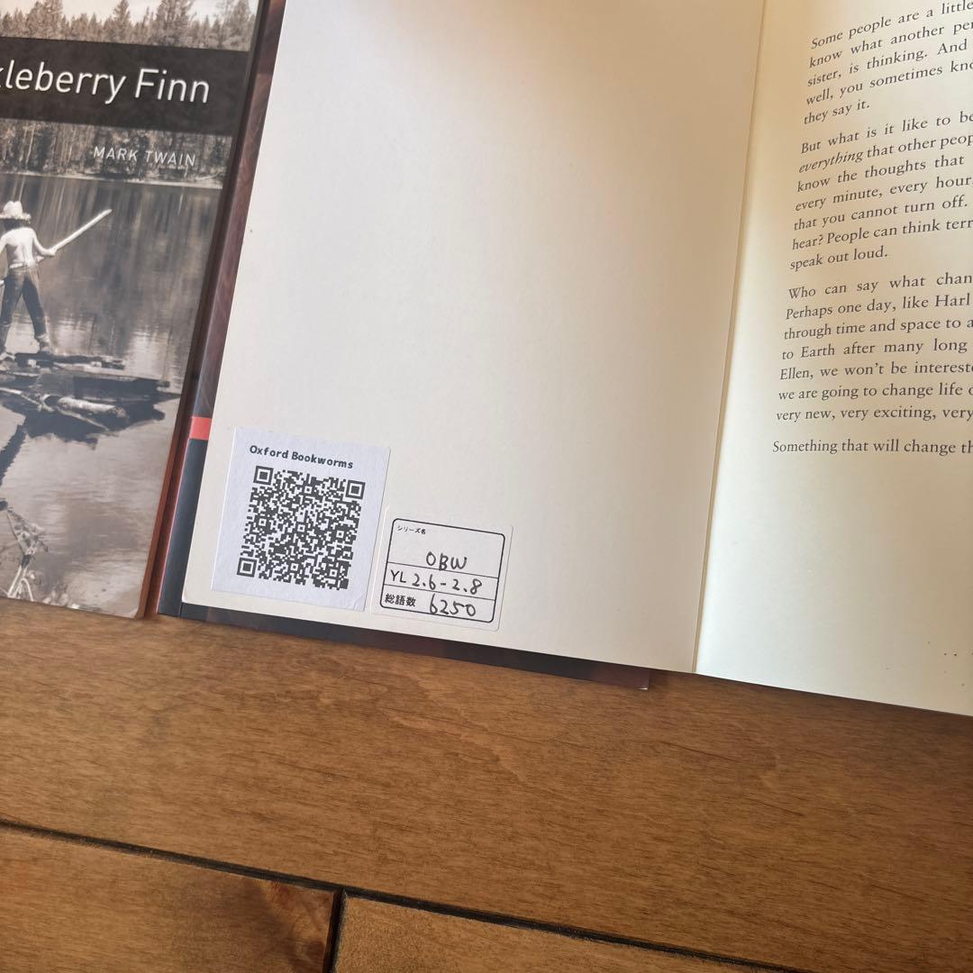 Oxford Bookwormsなど 89冊　多読　洋書