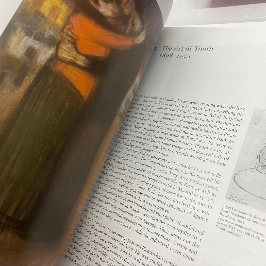 PICASSO TASCHEN アートブックセット