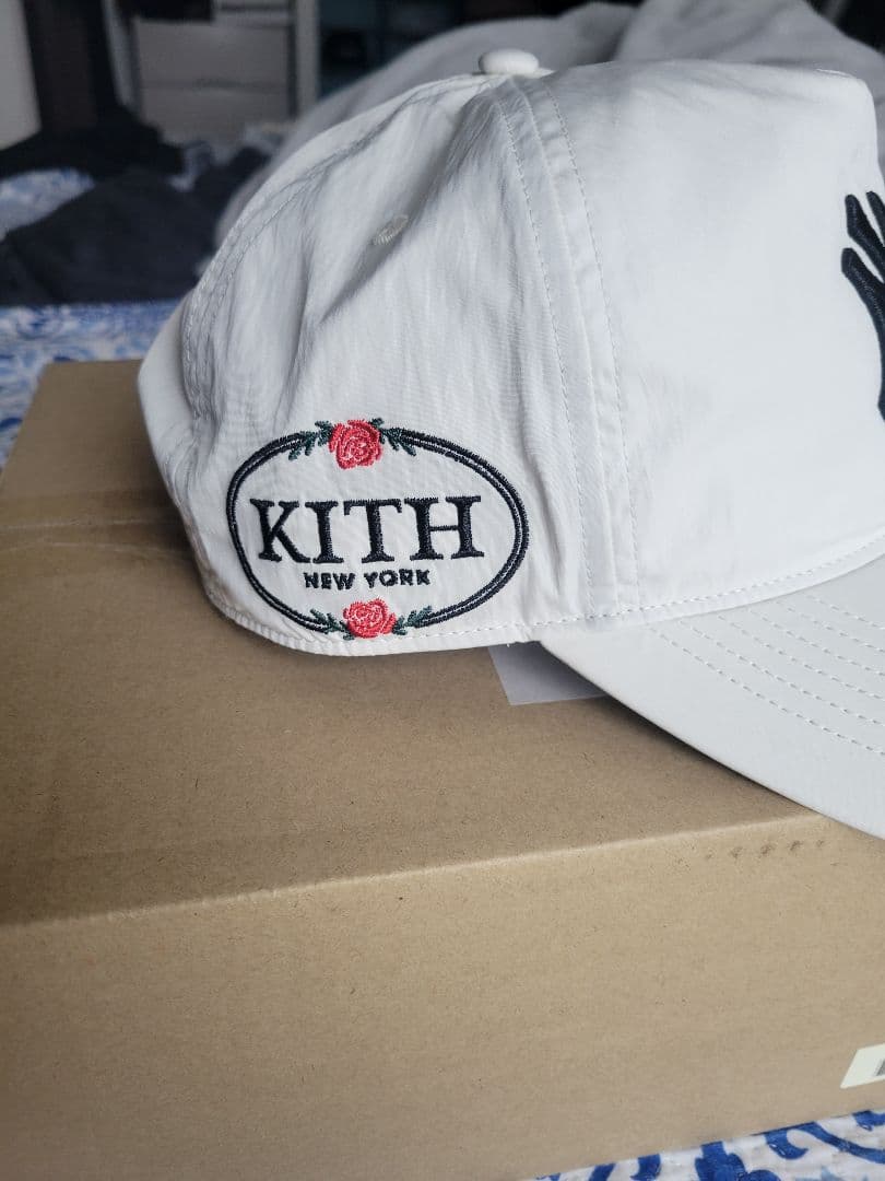 帽子 Kith for '47 Hitch SnapBack