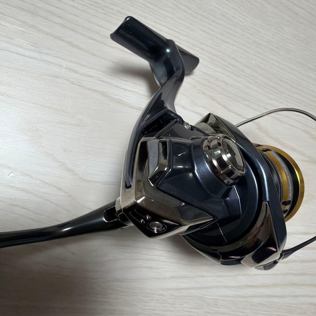 シマノ 21アルテグラ C3000XG スピニングリール