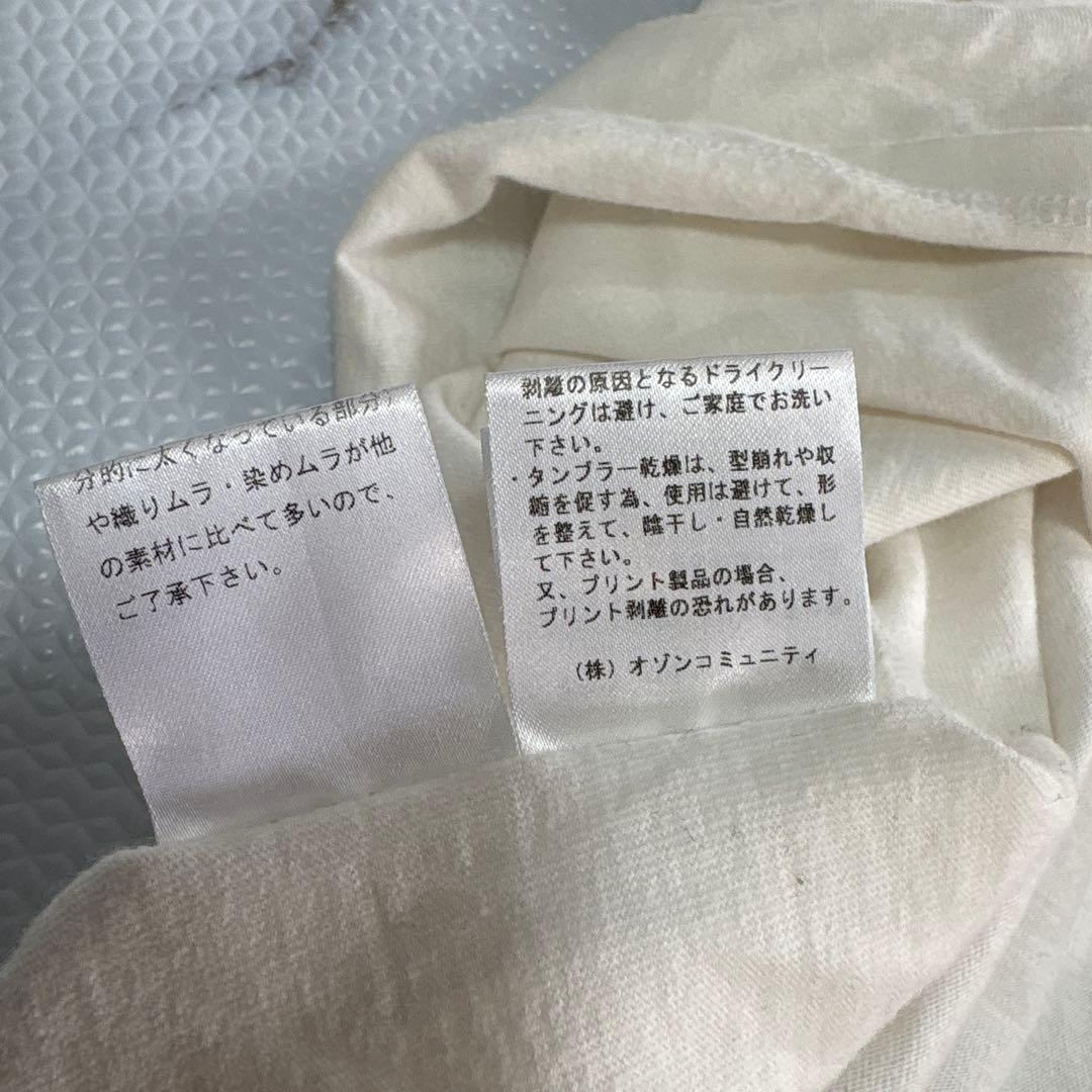 ✨大人気✨ ヒステリックグラマー 半袖T 　白 ヒスガールデザイン　XL