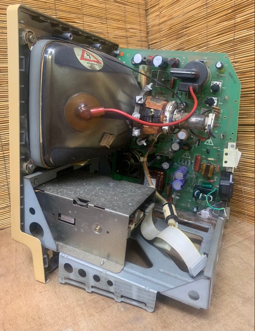 Apple Macintosh Plus ロジックボードなし現状品